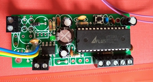 4 way setting and web